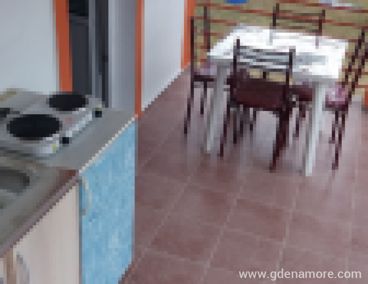 Studio-Apartman 2 (terasa)